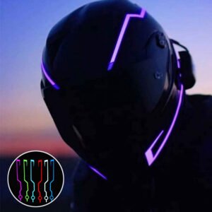 Helmet Led Strip Reflector Cold Light Film