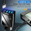1182837026752.jpg Mobile Phone Charger 4 USB