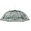 Strengthened 4-20 Holes Fishing Net