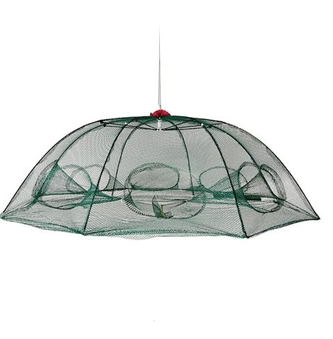 Strengthened 4-20 Holes Fishing Net