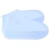 Rainproof silicone shoe cover