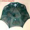 Strengthened 4-20 Holes Fishing Net