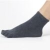 Men's Five Finger Socks
