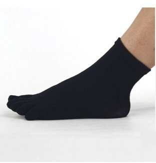 Men's Five Finger Socks