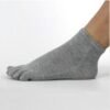 Men's Five Finger Socks