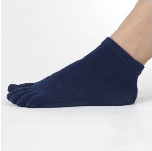 Men's Five Finger Socks