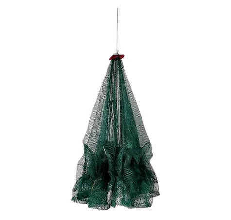 Strengthened 4-20 Holes Fishing Net