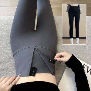 Belly-controlling Butt Lifting Leggings
