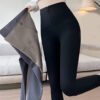Belly-controlling Butt Lifting Leggings