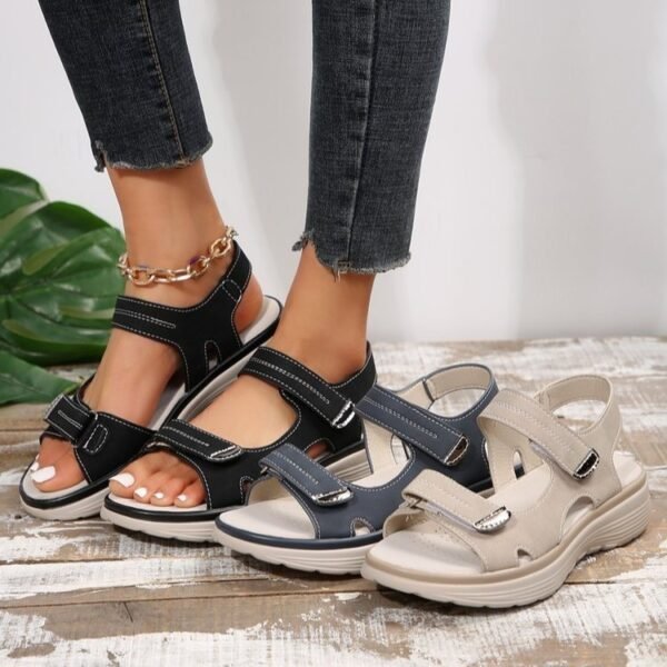 Sandals Women Lightweight Beach Shoes