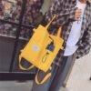 Students Handbag With Pockets