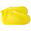Rainproof silicone shoe cover