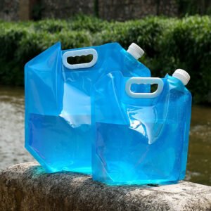 PVC Portable Water Bags Container