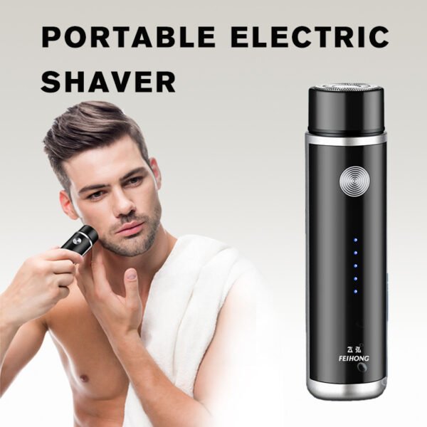 33309e43-83be-430c-a947-6cd585330212.jpg Portable  Mini Electric Shaver