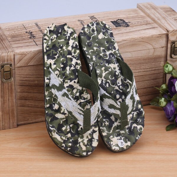35661651-1e84-49ae-8925-5ea237575e62.jpg Spiral Pattern Beach Non-slip Slippers