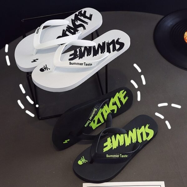 Non-slip Men's Flip-flops