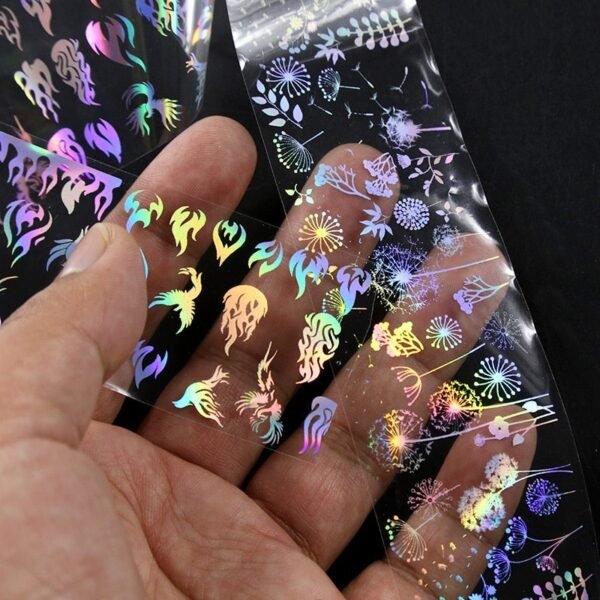 422452017456.jpg Nail sticker beauty products