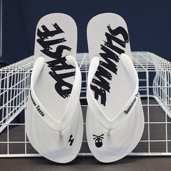 Non-slip Men's Flip-flops