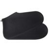 Rainproof silicone shoe cover