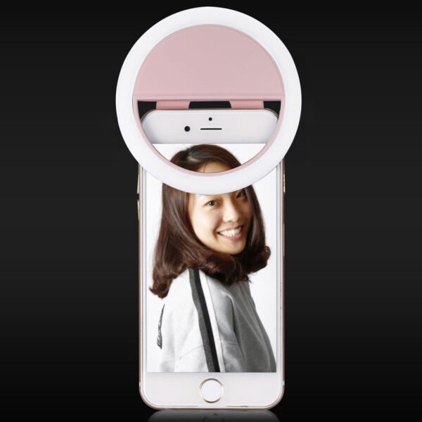 649395591143.jpg Mobile phone self-timer beauty fill light