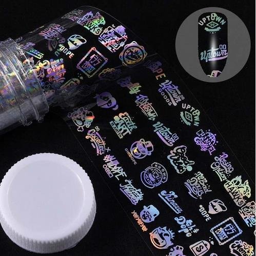 6544680986477.jpg Nail sticker beauty products