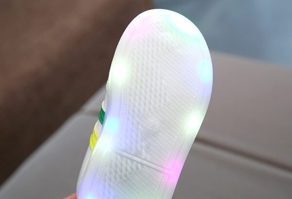 LED Sneakers Shoes