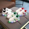 LED Sneakers Shoes