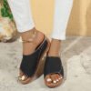 7be3279b-4fc7-4c06-819b-de25af745856.jpg Summer Wedge Slides Slippers