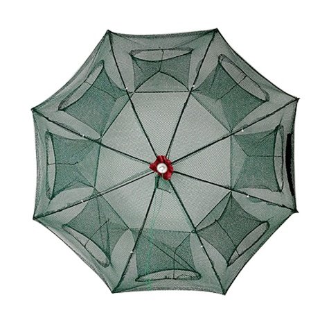 Strengthened 4-20 Holes Fishing Net