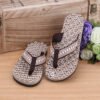 85bc856d-4c9b-4861-9370-273c12d1c77c.jpg Spiral Pattern Beach Non-slip Slippers