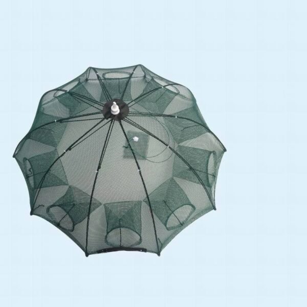 Strengthened 4-20 Holes Fishing Net