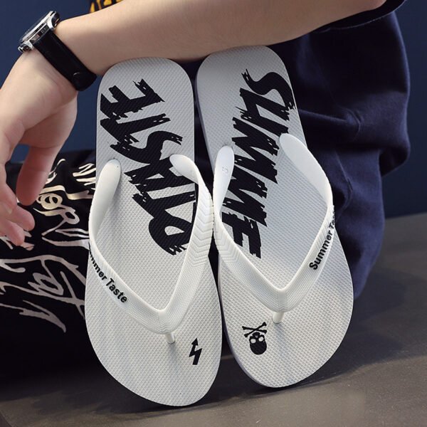 Non-slip Men's Flip-flops