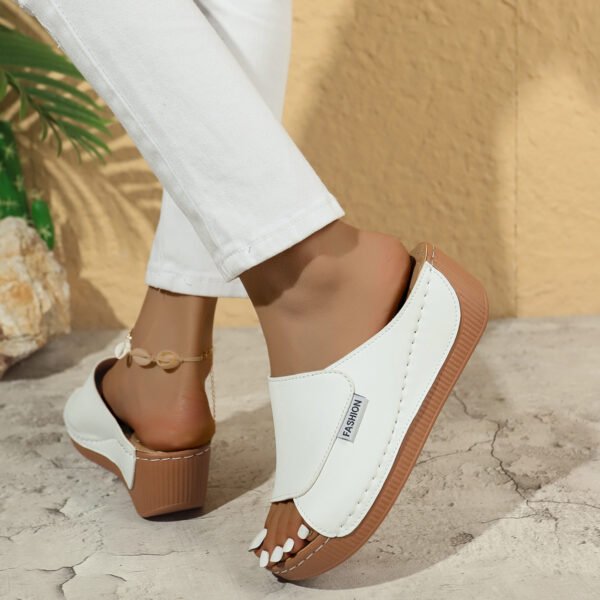 913751da-db59-4587-8658-2b47e15f9580.jpg Summer Wedge Slides Slippers