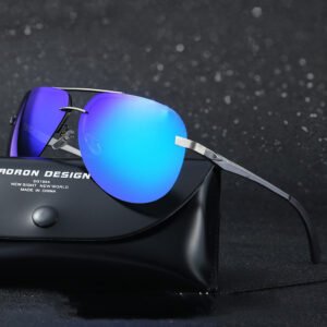 Polarized Sunglasses Without Logo