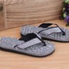 99a68e2f-4cd9-445e-ba6c-e429b2b636a3.jpg Spiral Pattern Beach Non-slip Slippers