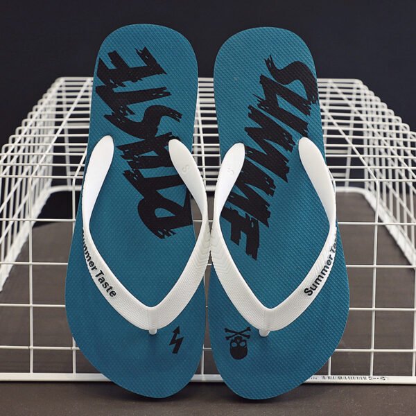 Non-slip Men's Flip-flops