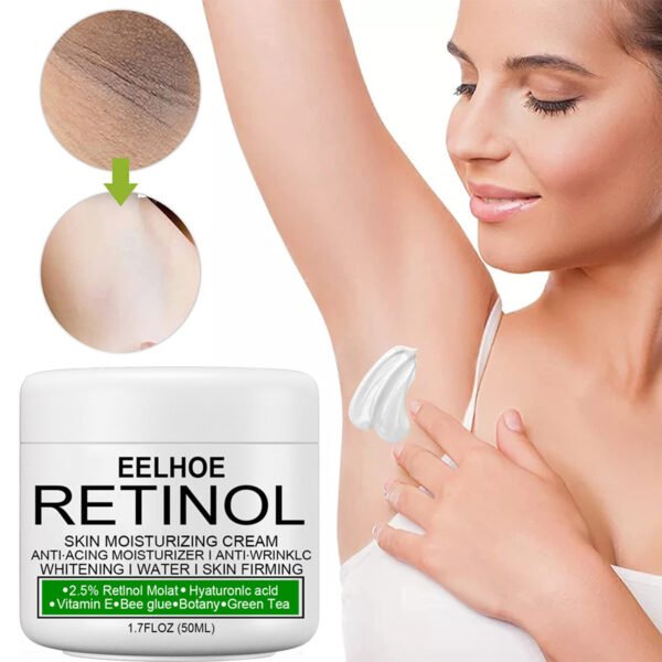 Brightening Moisturizing Skin Cream