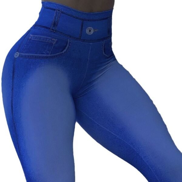 O1CN01AWar4x2JdrnMquVEt_4003849445-0-cib.jpg High Waist Casual Feet Trousers