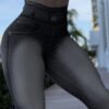 O1CN01ZIlDfo2JdrnJfhlJG_4003849445-0-cib.jpg High Waist Casual Feet Trousers