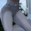 O1CN01n4ma0a2Jdrb3rZYYp_4003849445-0-cib.jpg High Waist Casual Feet Trousers