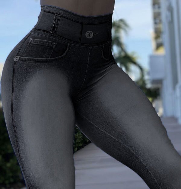 O1CN01qlglCn2Jdrb3rXoOn_4003849445-0-cib.jpg High Waist Casual Feet Trousers