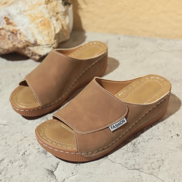 a1365f28-0980-4d96-9c5c-7854136de3e5.jpg Summer Wedge Slides Slippers