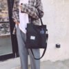 Students Handbag With Pockets