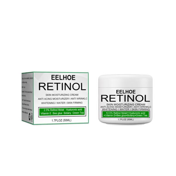 Brightening Moisturizing Skin Cream