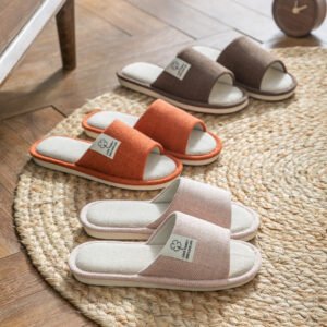 Home Women's Indoor Floor Slippers
