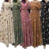 ba8baed7-c787-4420-bad8-8c82558c8e4d.jpg Women's Turtleneck Muslim Dress