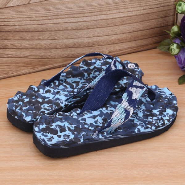 c51ee8c5-fb86-41ce-b41d-b1e2d2a42d11.jpg Spiral Pattern Beach Non-slip Slippers