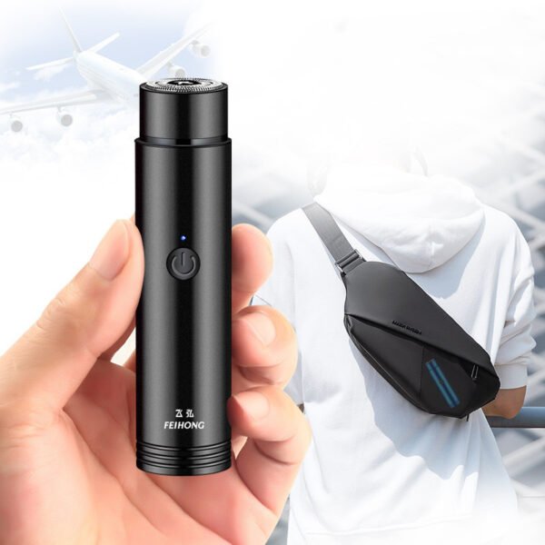 db22fa56-be6c-4656-b893-05d3d55220b1.jpg Portable  Mini Electric Shaver