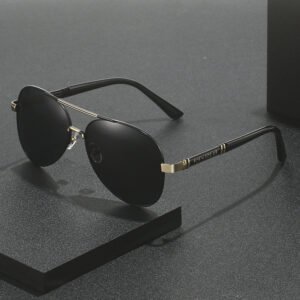 Men's Polarized Color Changing Sunglasses