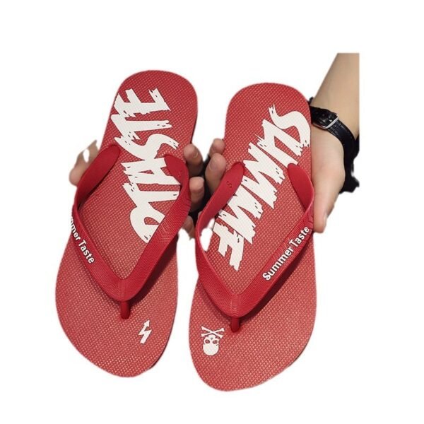 Non-slip Men's Flip-flops
